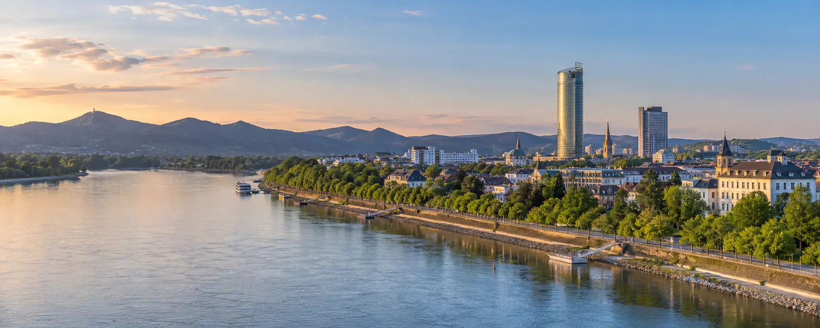 Umzug in Bonn – lokaler Bezug für die Umzugsplanung